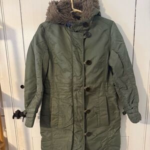 spiewak vintage down jacket.